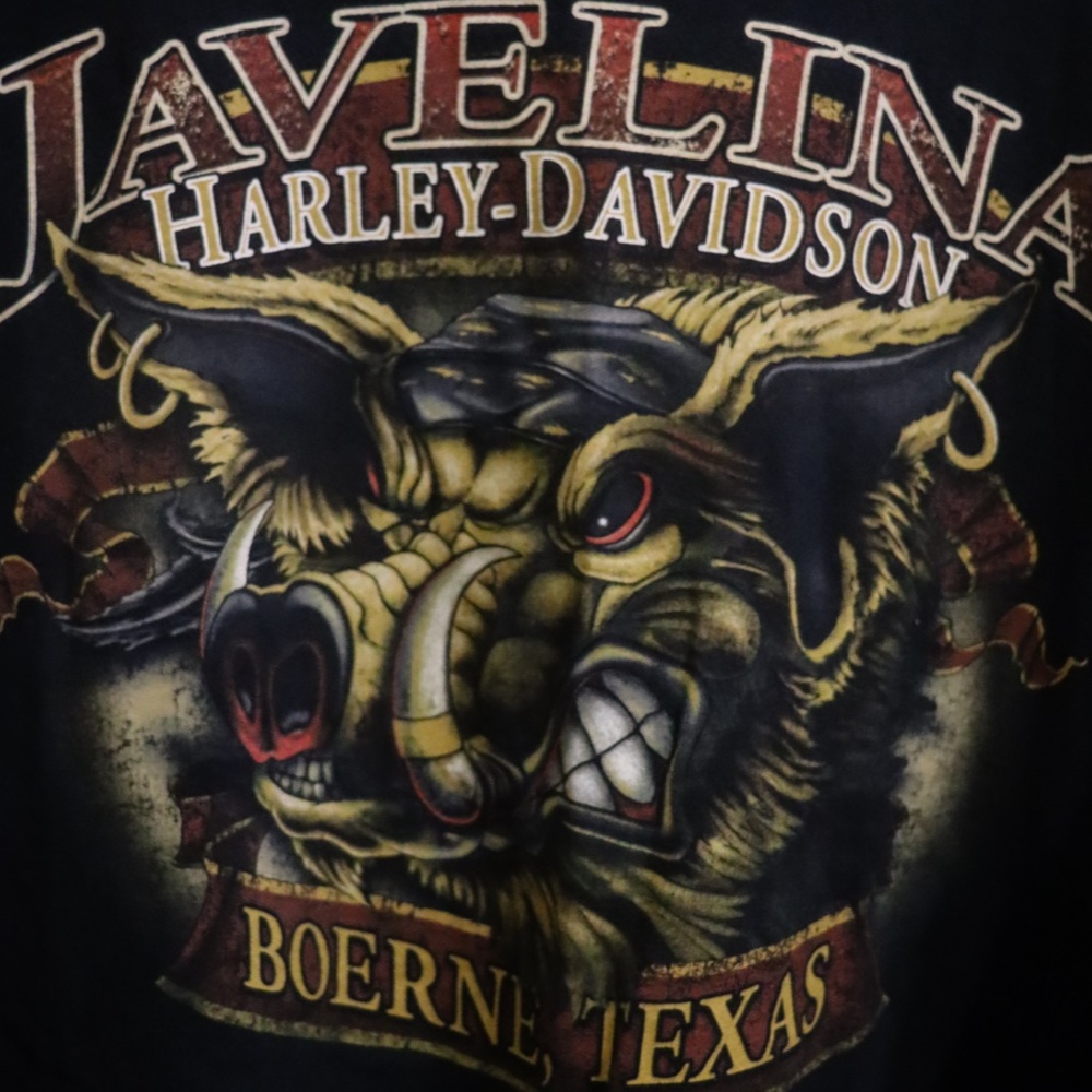 harley-davidson vintage shirt BOERNTX